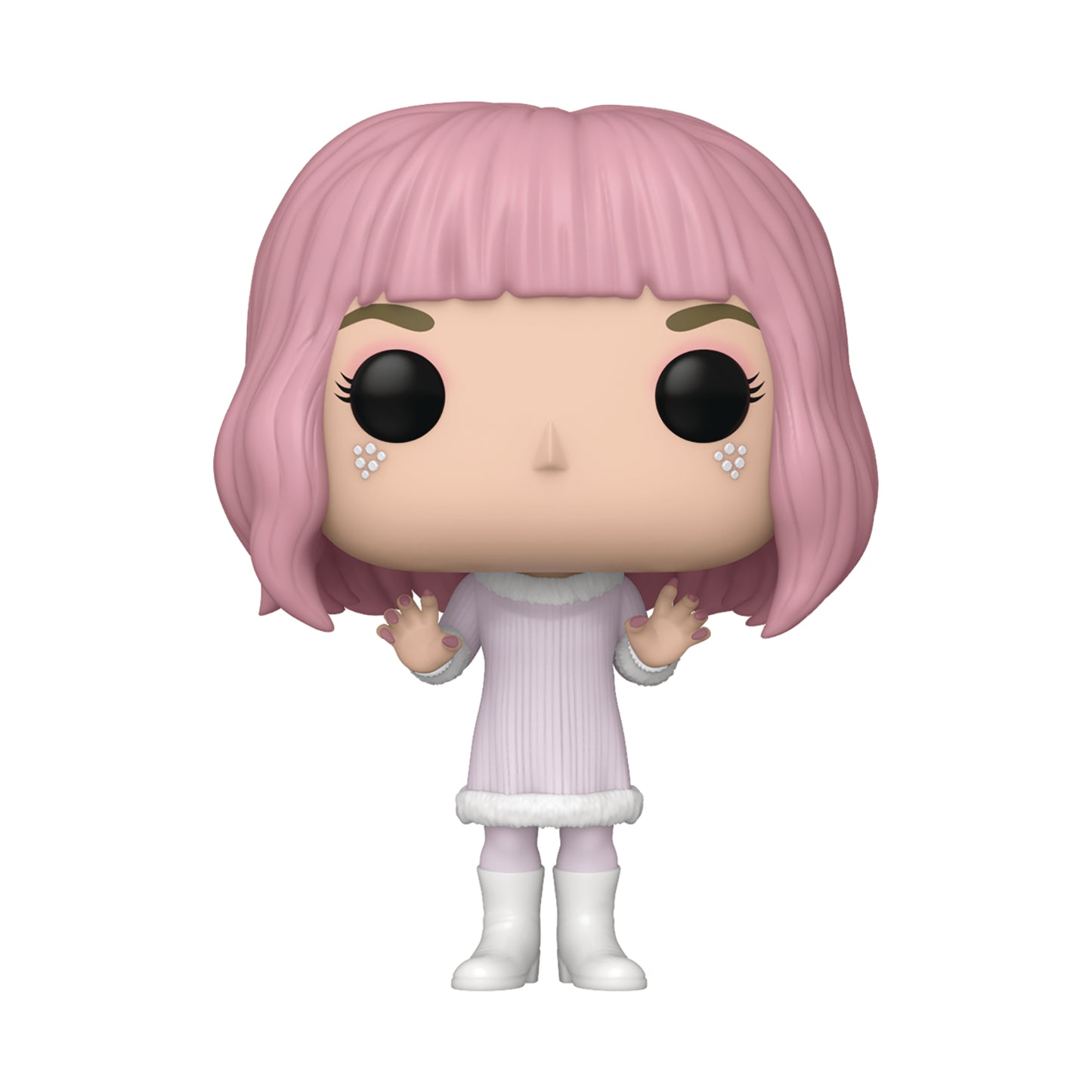 Funko POP! TV: Wednesday - Rave'n: Enid Sinclair