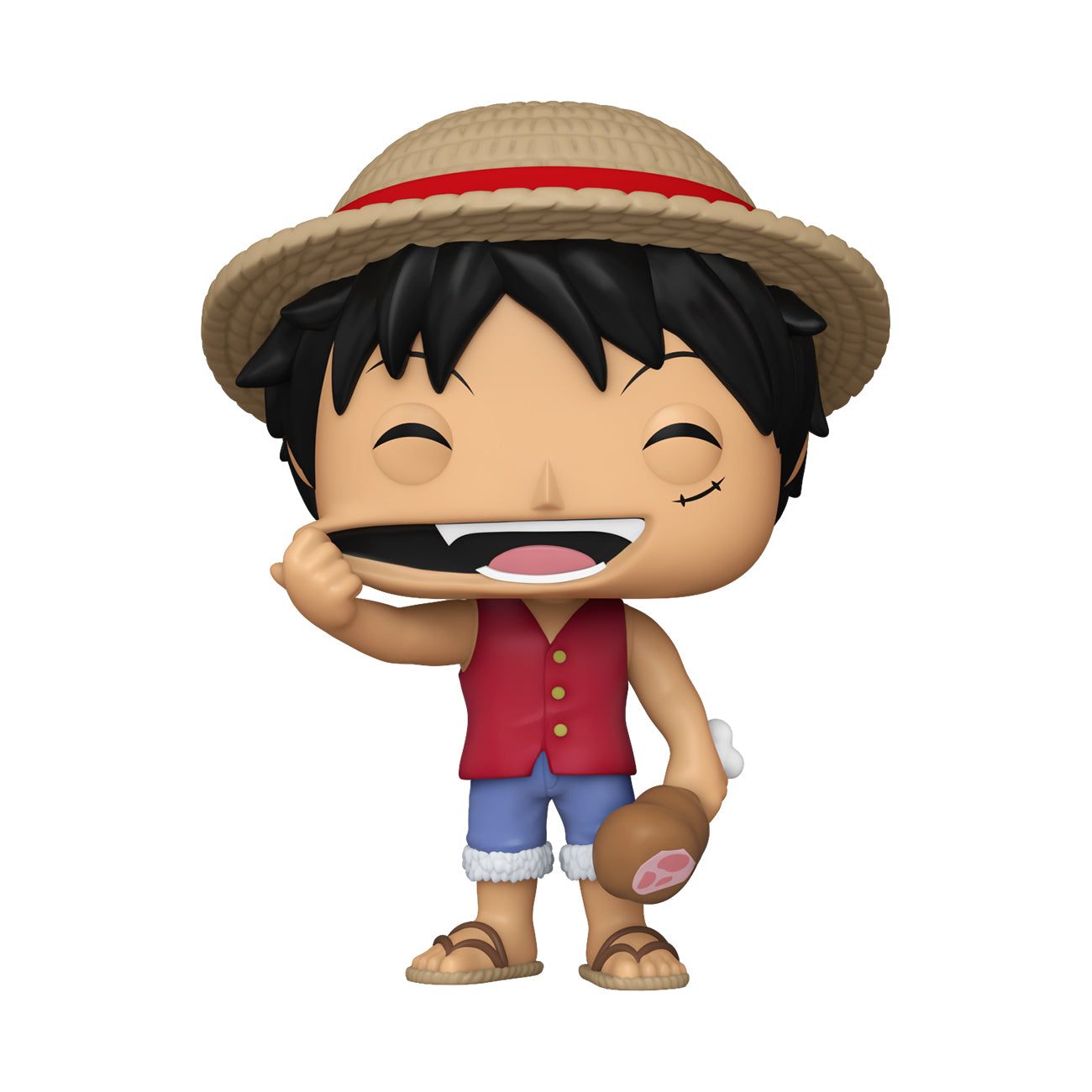 Funko Pop! Animation: One Piece - Monkey D. Luffy 1771 Refresh