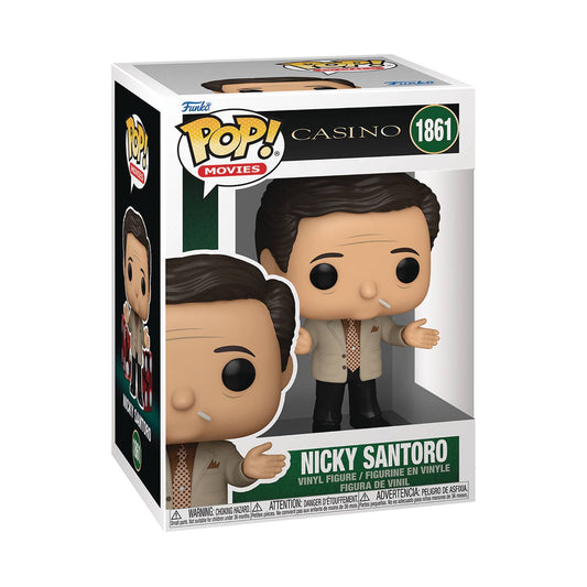 Funko POP Movies: Casino – Nicky Santoro