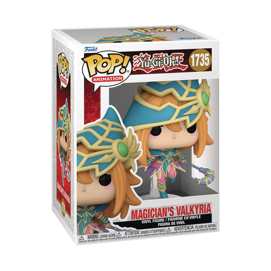 Funko POP Animation: Yu-Gi-Oh - Magician's Valkyria