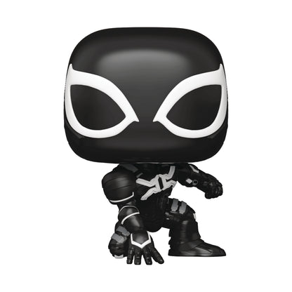 Funko POP Games: Gamerverse - Harry Osborn - (Black Suit) - Spider-Man 2