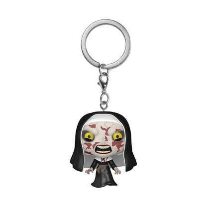 Funko Pop! Keychain: The Nun II - The Nun