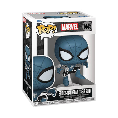 Funko POP Marvel: Spider-Man Comics - Spider-Man - Asgardian Armor