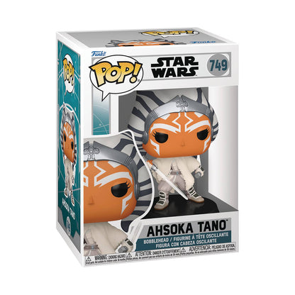 Funko POP Star Wars: Ahsoka Tano