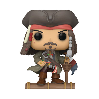 Funko POP! Movies: Pirates of the Caribbean- Jack Sparrow (FS)