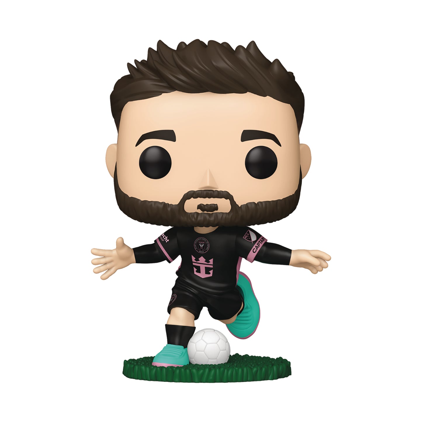 Funko POP! MLS: Inter Miami - Lionel Messi