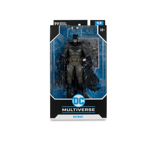 McFarlane Toys - DC Multiverse Batman (Batman: Noel) 7in Action Figure