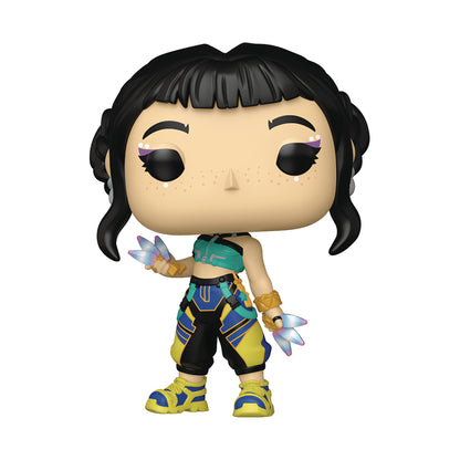 Funko Pop! Animation: Kpop Demon Hunters - Zoey
