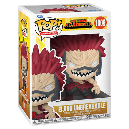 Funko POP Animation: My Hero Acadamia - Eijiro Unbreakable